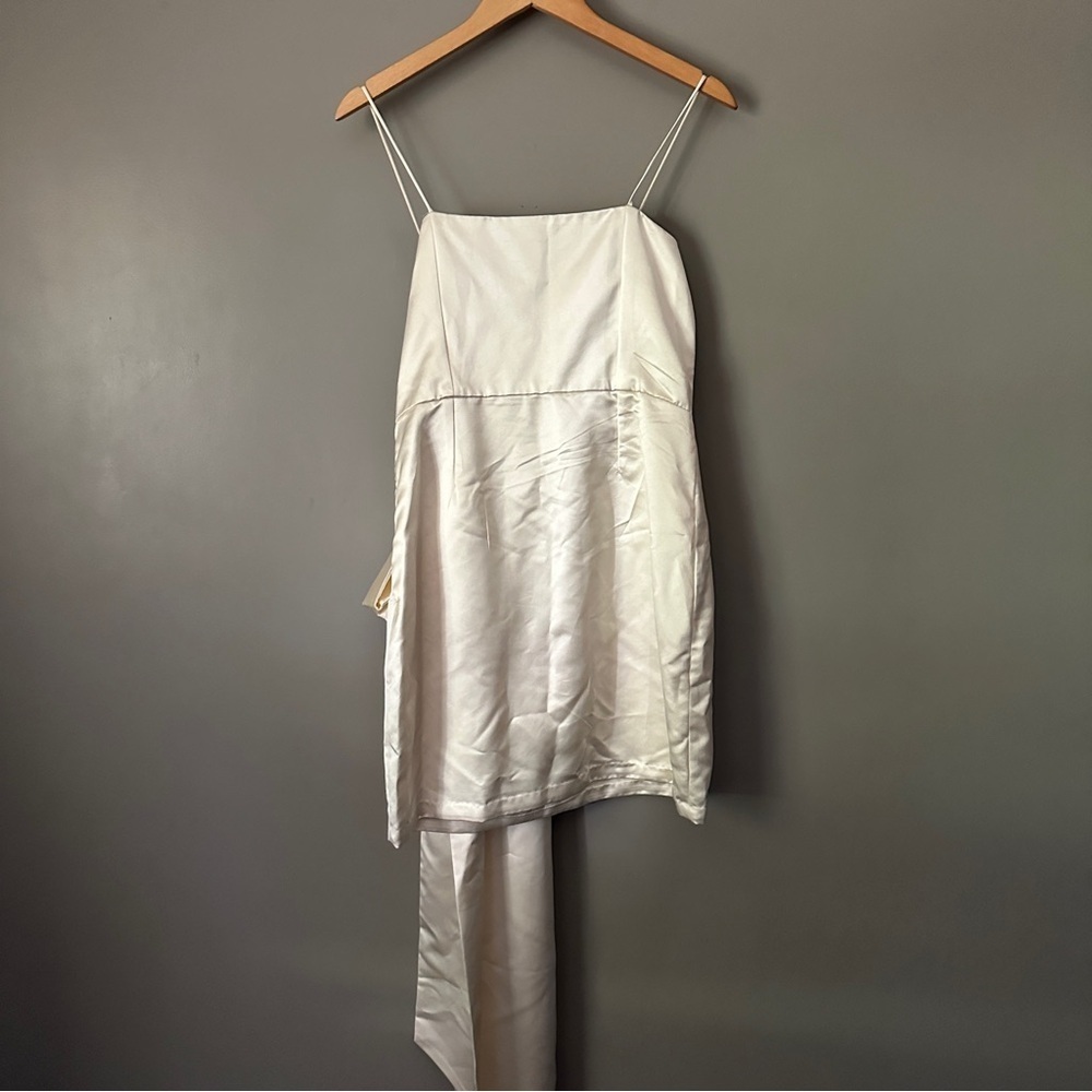 NWT Loveshackfancy Carmino Mini Dress - Picture 11 of 12